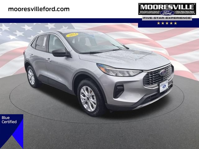 Certified 2024 Ford Escape Active AWD/4WD image 1