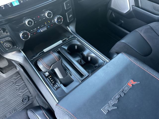 Certified 2025 Ford F150 Raptor w/ Equipment Group 803A Raptor R image 22