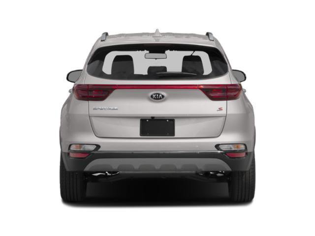 Used 2021 Kia Sportage S w/ S FWD Premium Package image 8