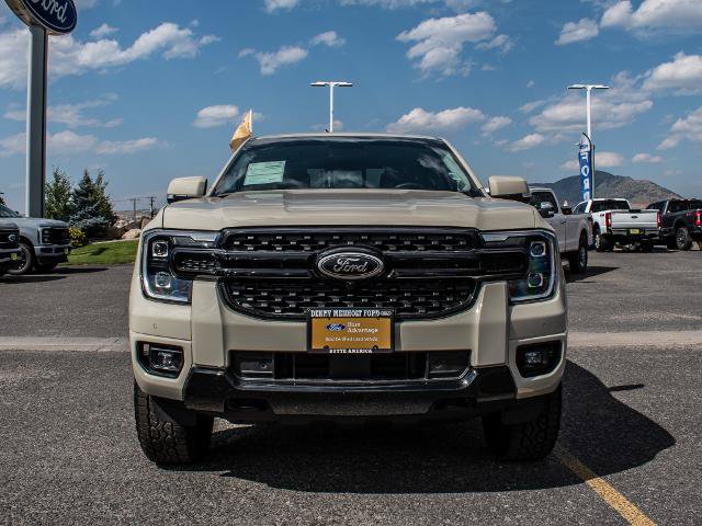Certified 2025 Ford Ranger Lariat w/ FX4 Off-Road Package AWD/4WD image 2