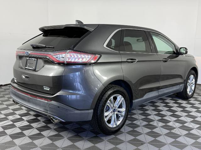 Certified 2018 Ford Edge SEL w/ Equipment Group 201A FWD image 3