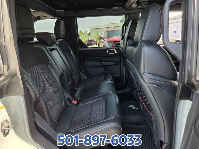 Certified 2023 Ford Bronco Raptor AWD/4WD image 14