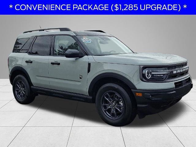 Certified 2022 Ford Bronco Sport Big Bend w/ Convenience Package AWD/4WD image 6