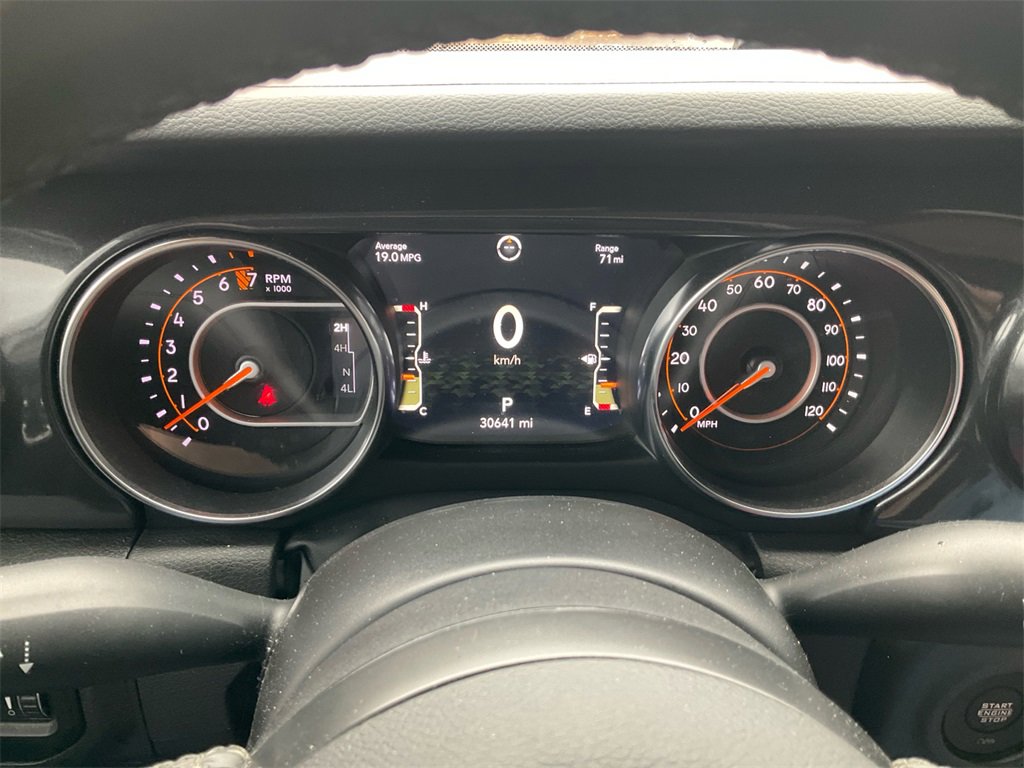 Used 2022 Jeep Gladiator Sport image 22