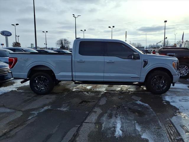 Certified 2023 Ford F150 XLT w/ Equipment Group 302A High image 5