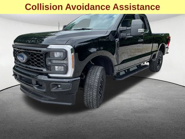 Certified 2024 Ford F250 XL w/ STX Appearance Package AWD/4WD image 6
