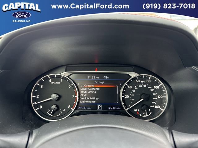 Used 2025 Nissan Altima 2.5 SR image 23