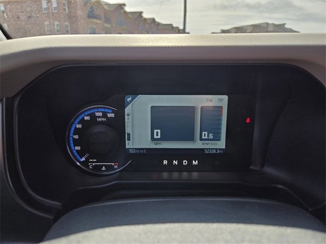 Certified 2022 Ford Bronco Wildtrak image 31