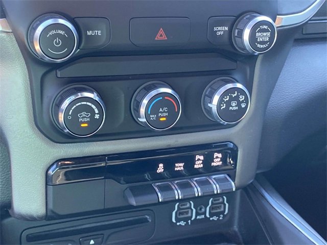 Used 2019 RAM 1500 Big Horn image 26