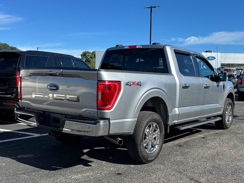 Certified 2023 Ford F150 XLT w/ Equipment Group 302A High AWD/4WD image 23