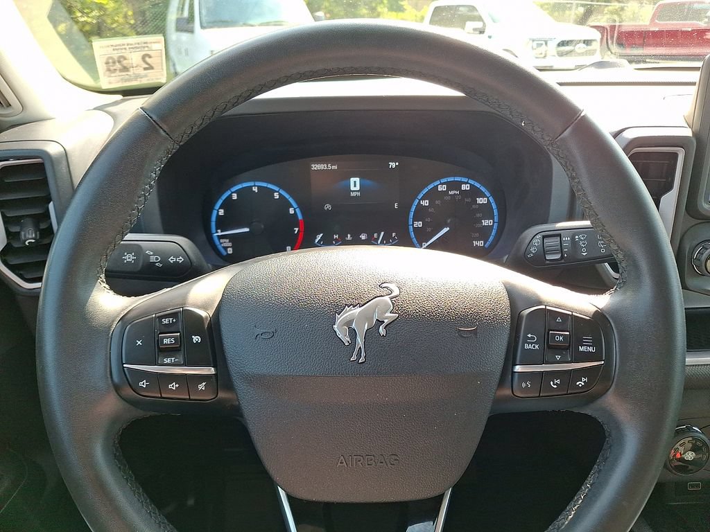 Certified 2024 Ford Bronco Sport Big Bend w/ Convenience Package AWD/4WD image 18