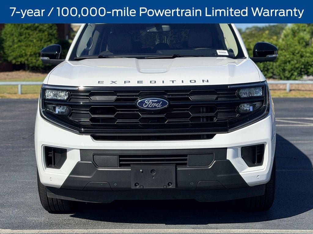 Certified 2025 Ford Expedition Max Active RWD image 4