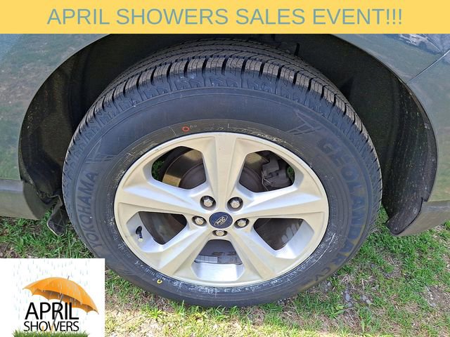 Certified 2018 Ford Edge SE image 5