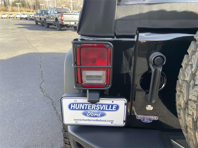 Used 2018 Jeep Wrangler Unlimited Rubicon image 28