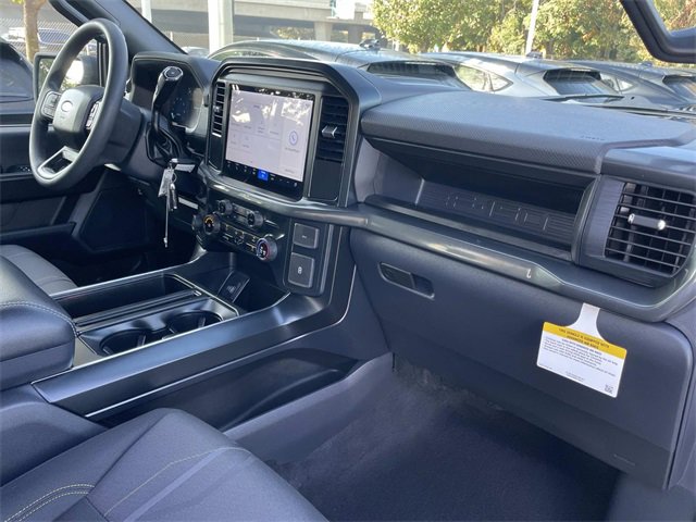 Certified 2025 Ford F150 STX w/ Equipment Group 200A image 36
