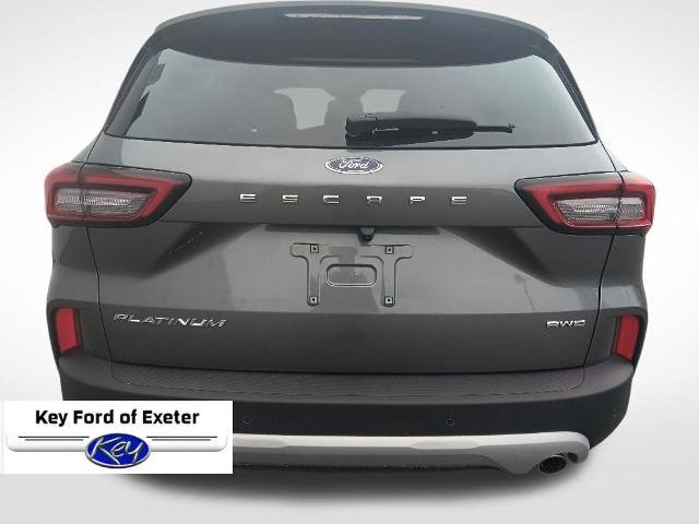 Certified 2024 Ford Escape Platinum AWD/4WD image 10