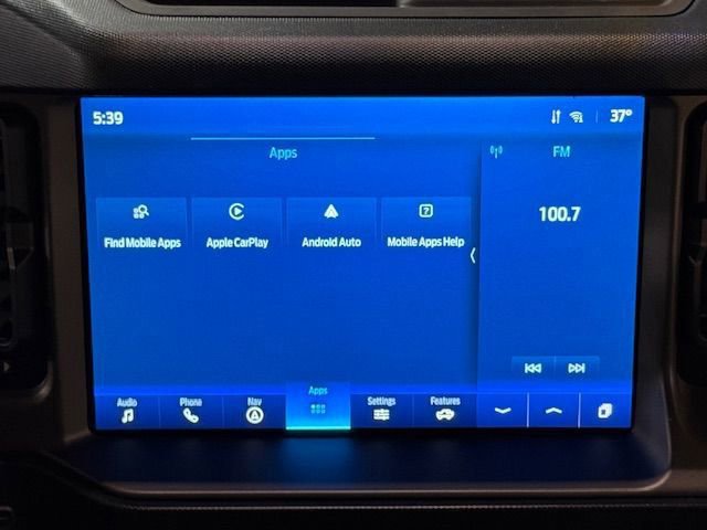 Certified 2023 Ford Bronco Outer Banks image 13