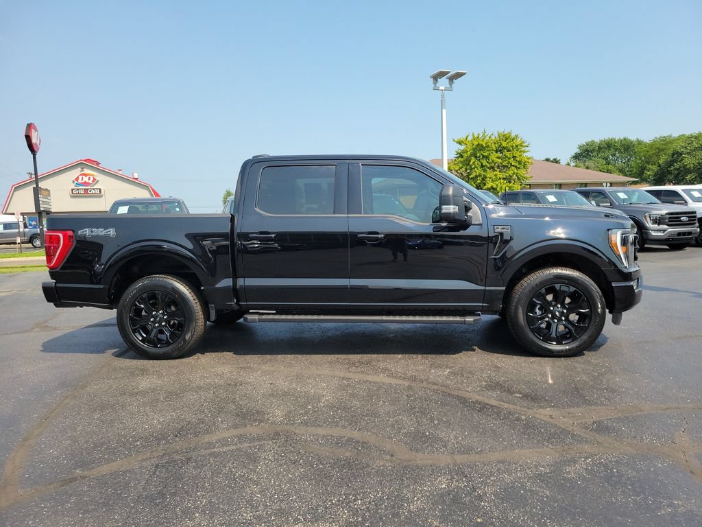 Certified 2023 Ford F150 XLT w/ Equipment Group 302A High AWD/4WD image 3
