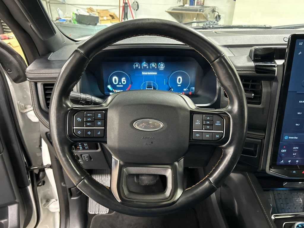 Certified 2023 Ford Expedition Max Platinum AWD/4WD image 16