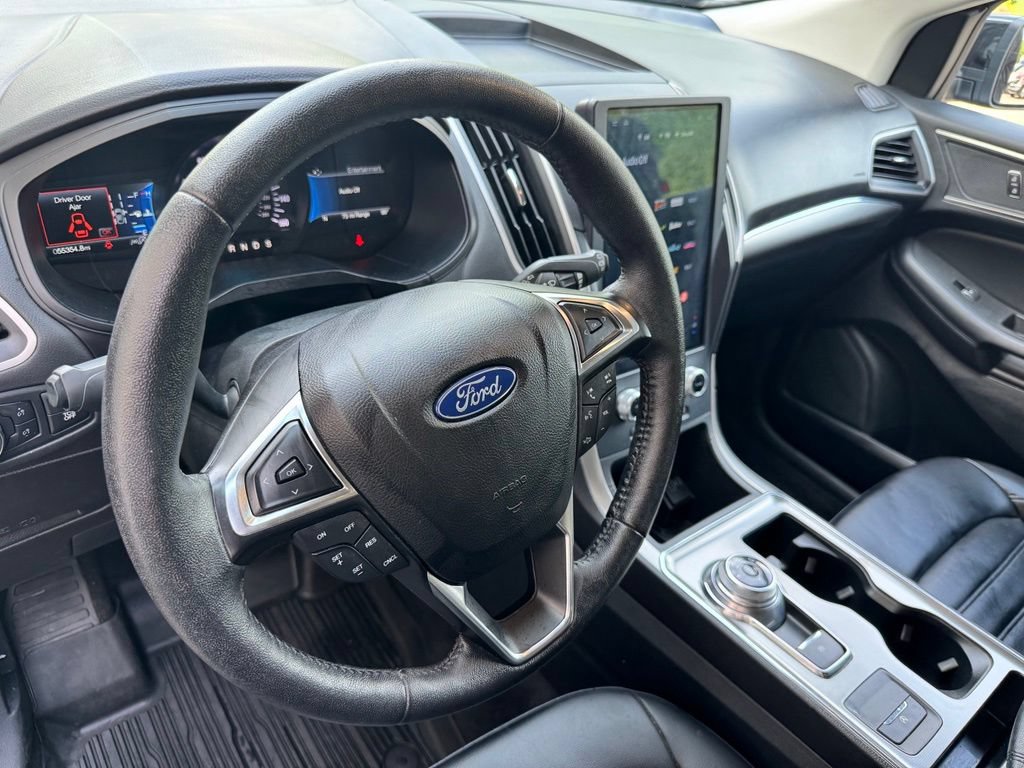 Certified 2022 Ford Edge SEL w/ Convenience Package AWD/4WD image 28