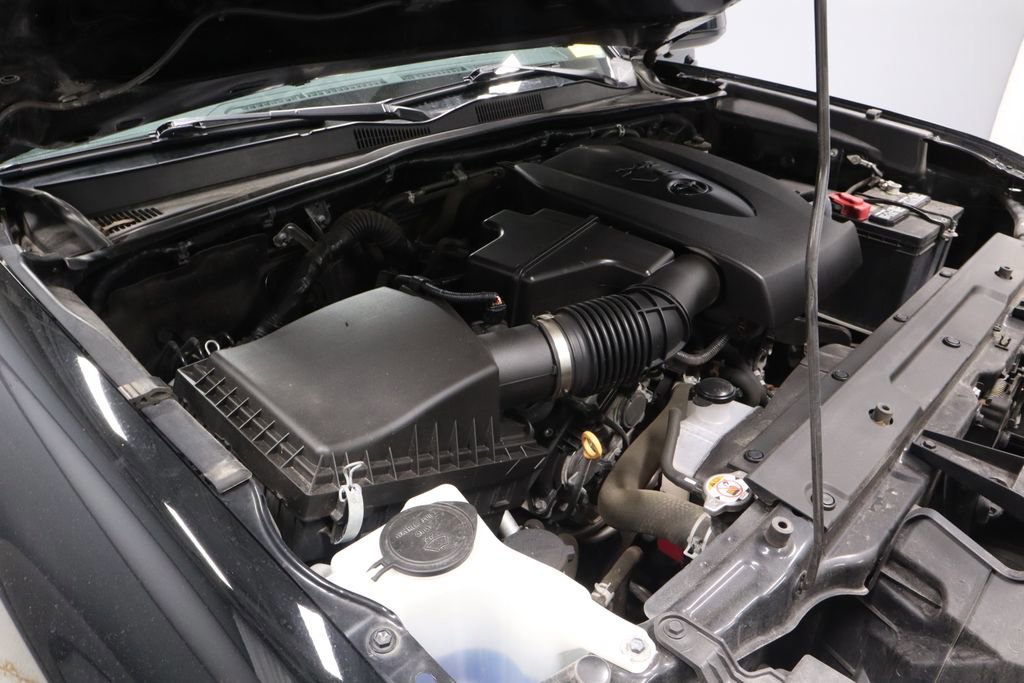 Used 2023 Toyota Tacoma SR AWD/4WD image 14