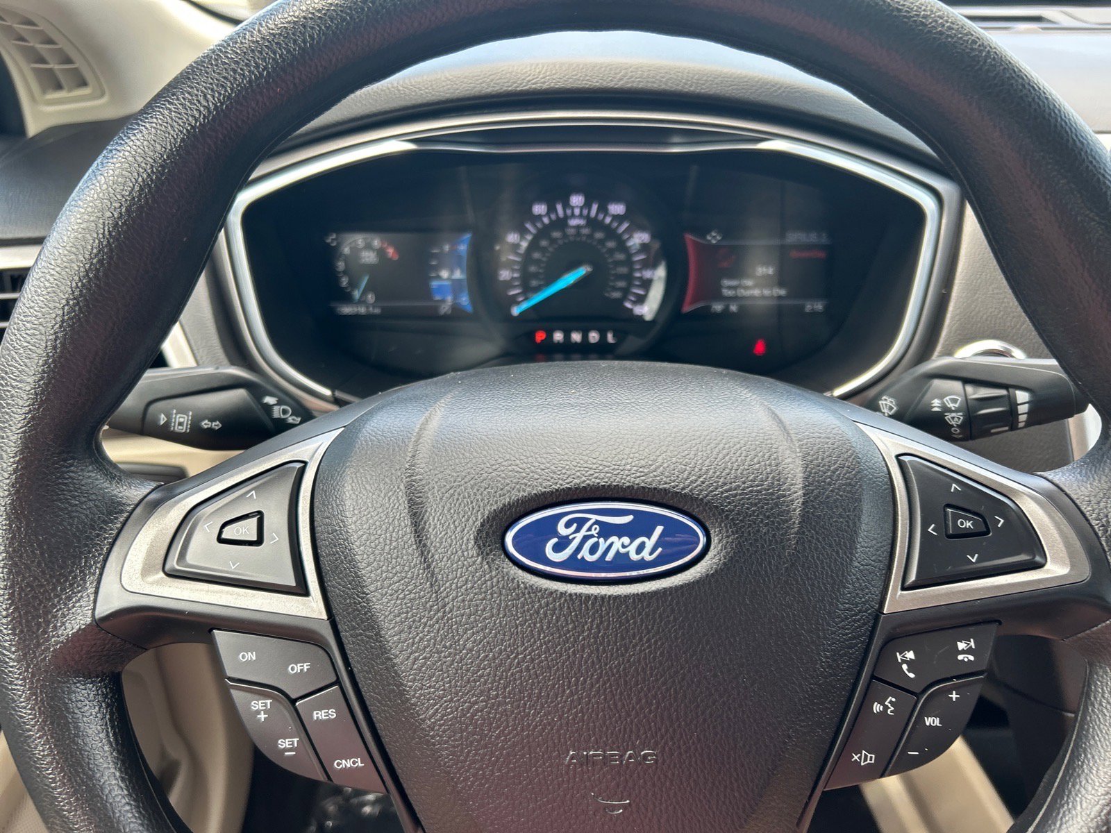 Certified 2020 Ford Fusion SE FWD image 19