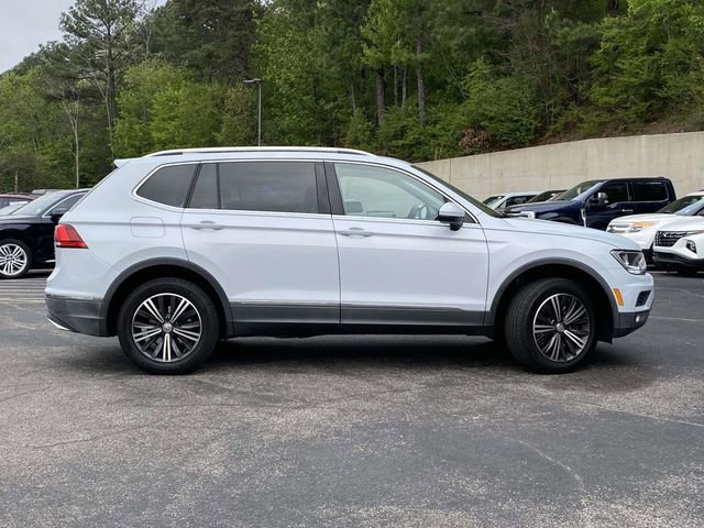Used 2018 Volkswagen Tiguan SEL image 6