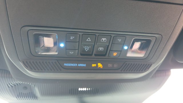 Certified 2025 Ford Explorer ST AWD/4WD image 18