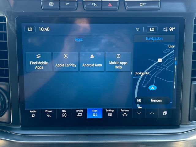 Certified 2024 Ford F350 Lariat w/ Lariat Ultimate Package AWD/4WD image 34