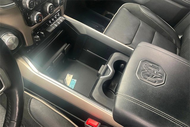 Used 2019 RAM 1500 Laramie image 15