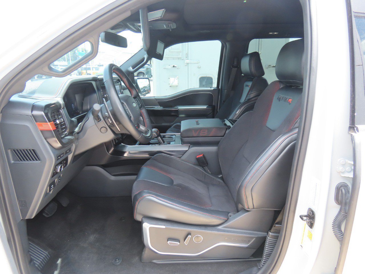 Certified 2024 Ford F150 Raptor w/ Equipment Group 803A Raptor R AWD/4WD image 21