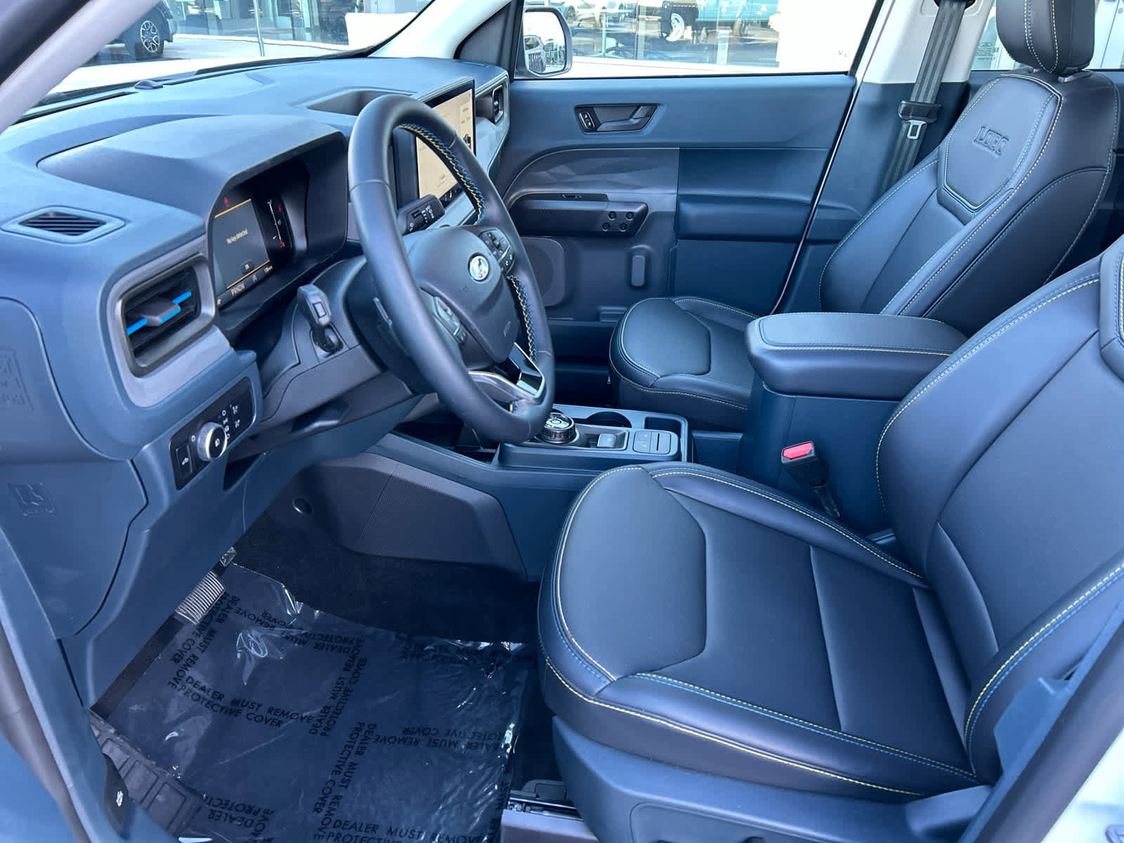 Certified 2025 Ford Maverick Lobo image 30