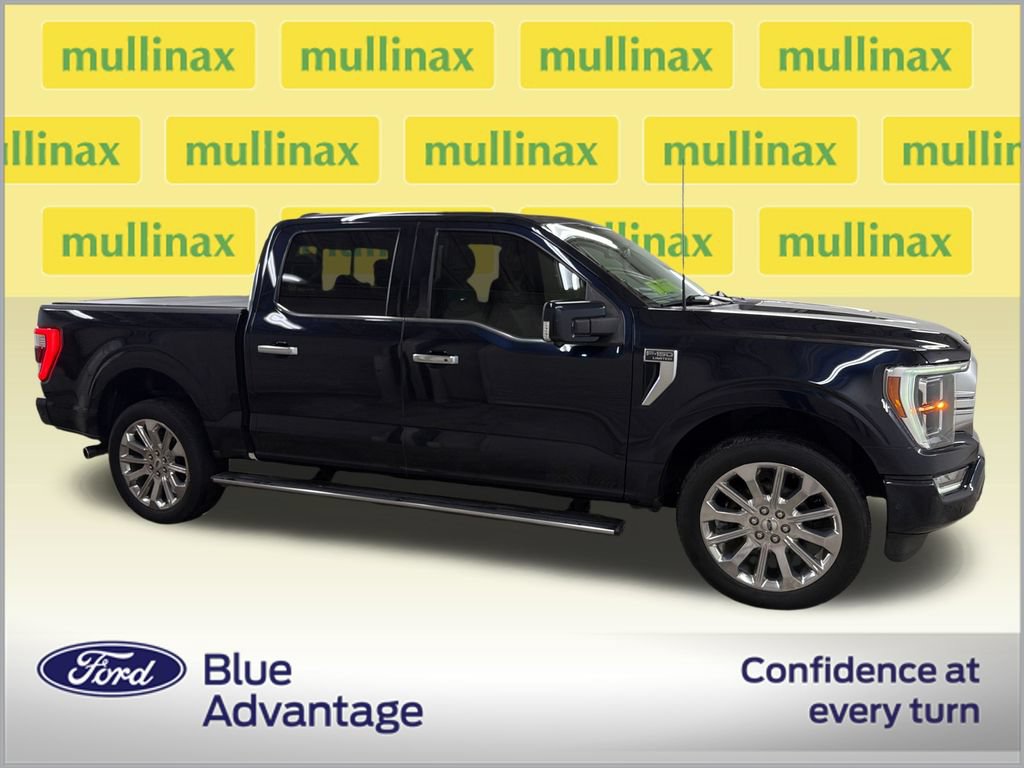 Certified 2021 Ford F150 Limited AWD/4WD video 2