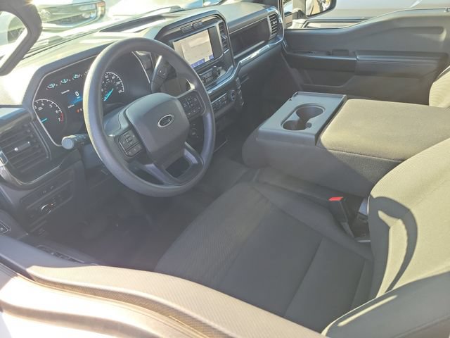 Certified 2022 Ford F150 XL w/ STX Black Appearance Package AWD/4WD image 3