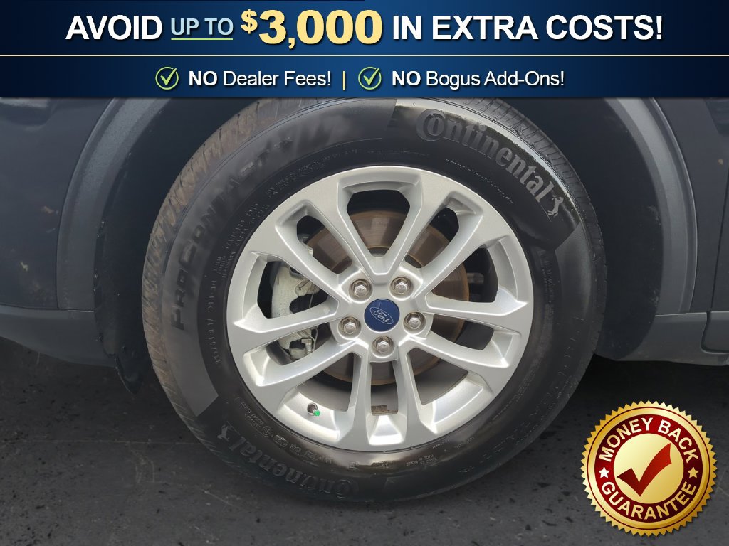 Certified 2022 Ford Escape SE FWD image 13