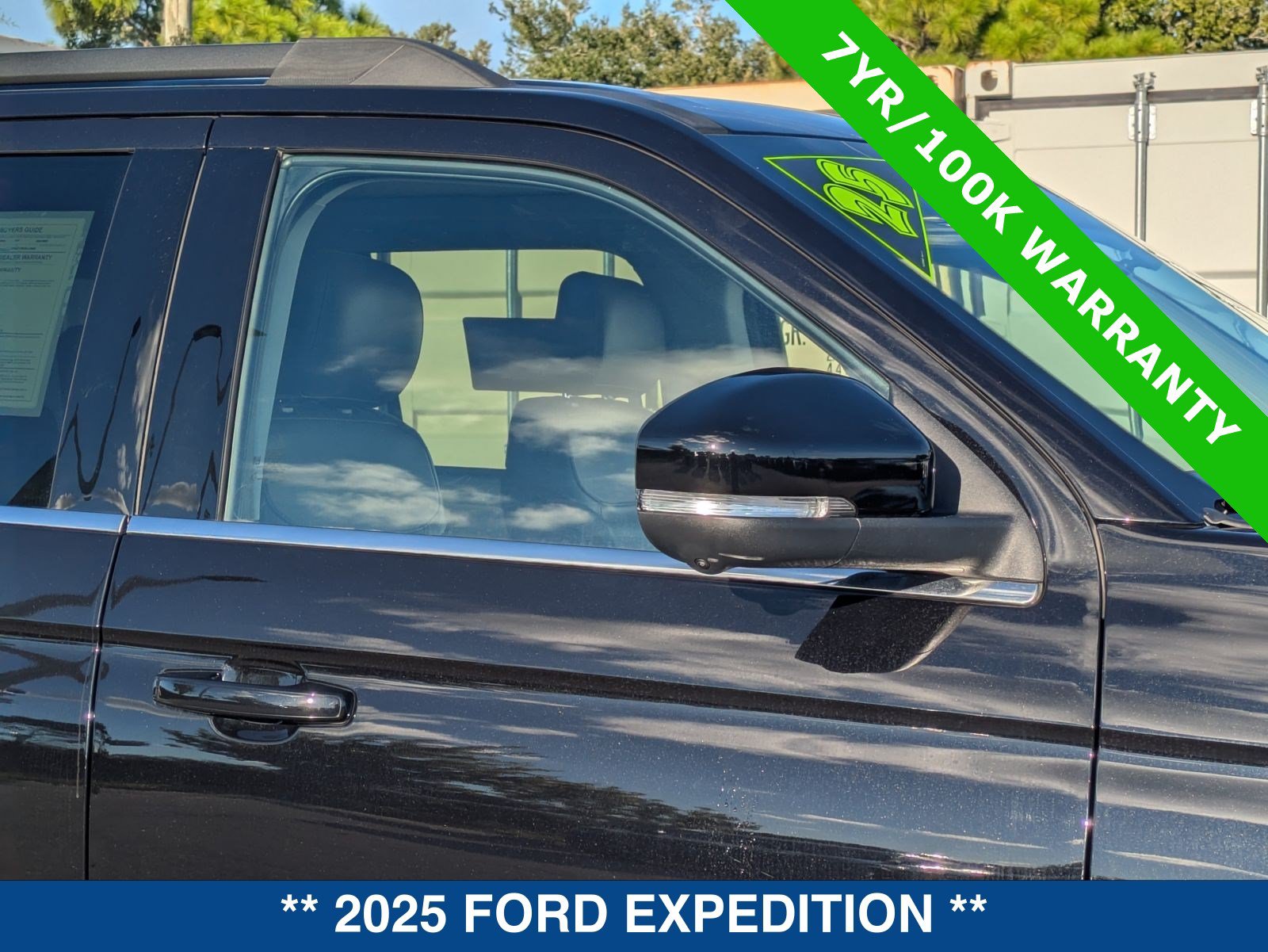 Certified 2025 Ford Expedition Active AWD/4WD image 11