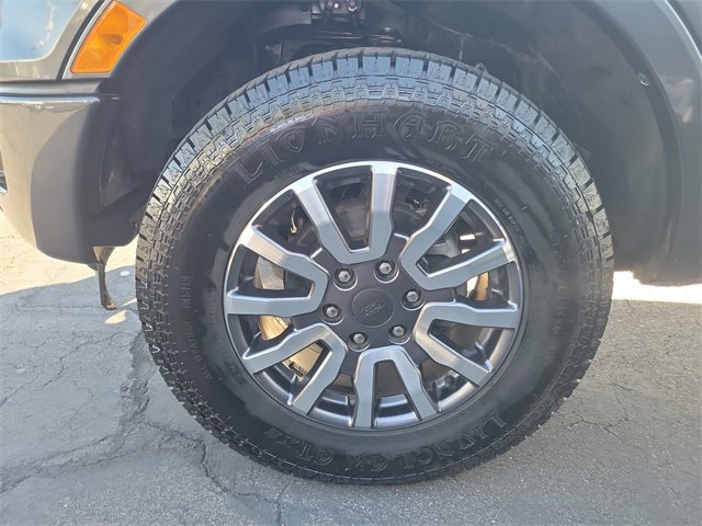 Certified 2019 Ford Ranger XLT w/ Equipment Group 302A Luxury image 26