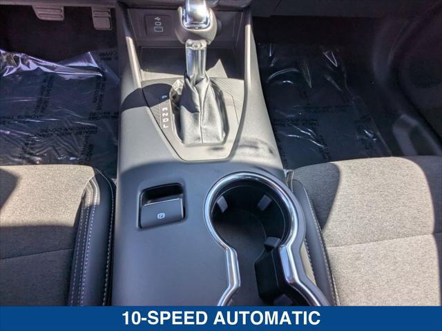 Certified 2025 Ford Mustang Convertible w/ Mustang Nite Pony Package RWD image 19