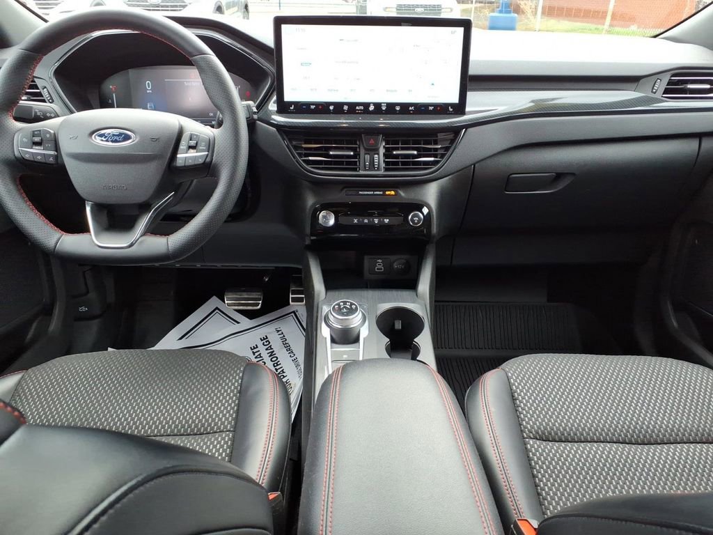 Certified 2024 Ford Escape ST-Line w/ Tech Pack #1 image 12