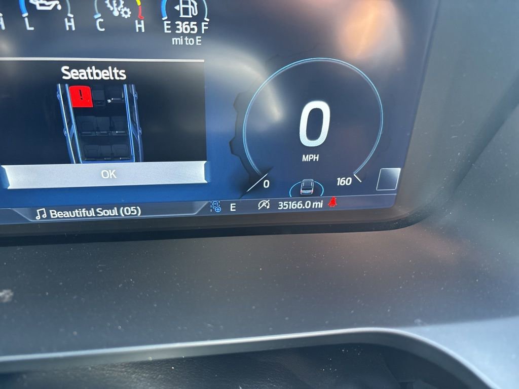 Certified 2024 Ford Expedition Max Platinum image 11