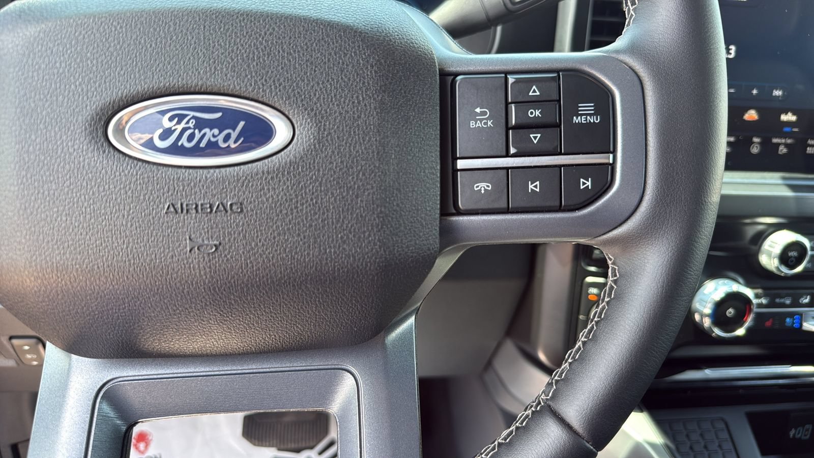 Certified 2026 Ford F350 Lariat AWD/4WD image 15