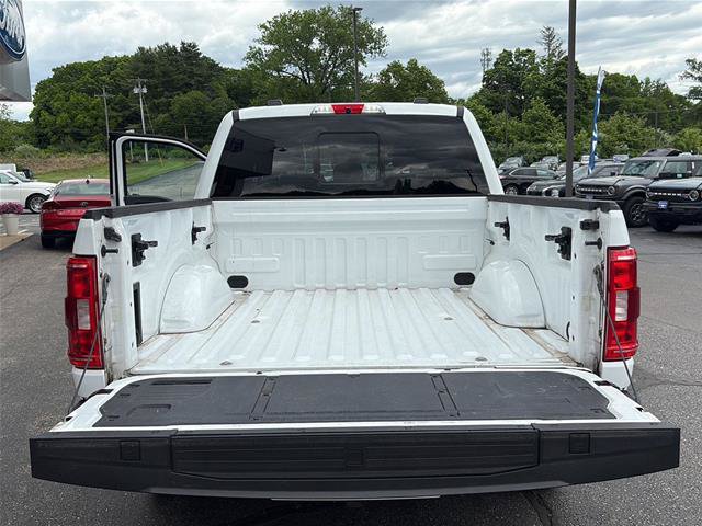 Certified 2023 Ford F150 XLT w/ Equipment Group 302A High AWD/4WD image 34