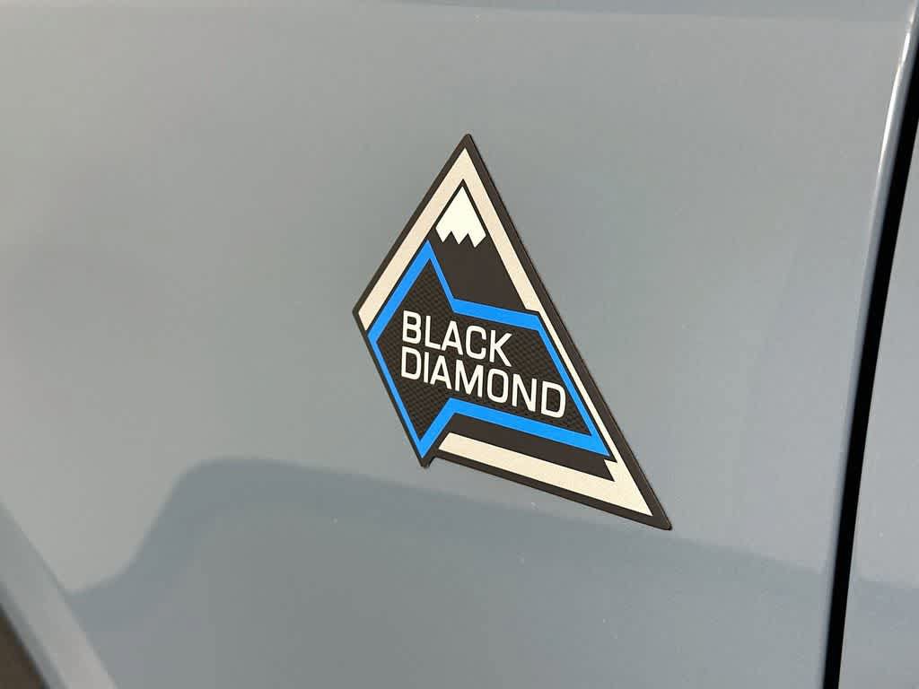 Certified 2022 Ford Bronco Black Diamond AWD/4WD image 7