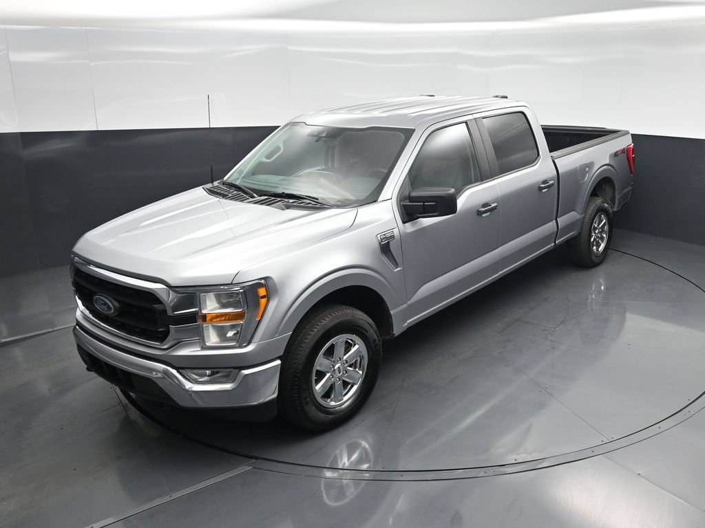 Certified 2022 Ford F150 XLT w/ Trailer Tow Package AWD/4WD image 32