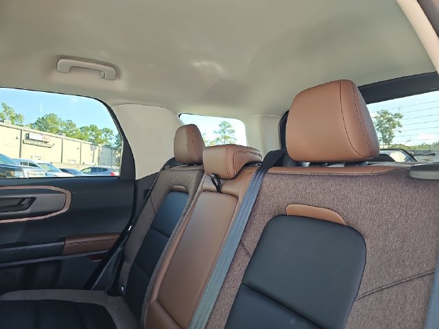 Certified 2025 Ford Bronco Sport Outer Banks AWD/4WD image 13