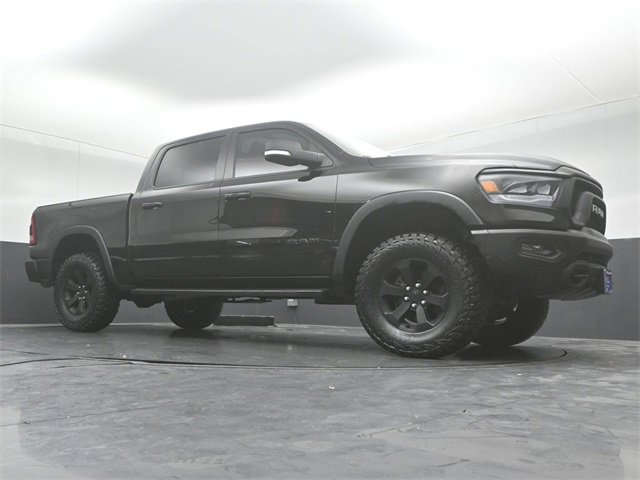 Used 2022 RAM 1500 Rebel w/ Rebel Level 2 Equipment Group image 37
