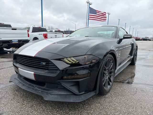 Certified 2018 Ford Mustang GT Premium w/ GT Performance Package image 8