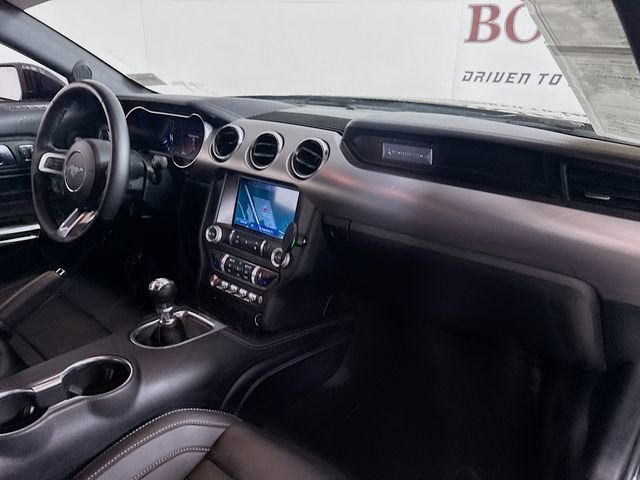 Certified 2023 Ford Mustang GT Premium w/ Equipment Group 401A image 32