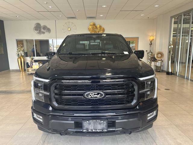 Certified 2024 Ford F150 Lariat AWD/4WD image 8