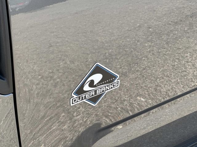 Certified 2025 Ford Bronco Sport Outer Banks w/ Sasquatch Outer Banks Package image 16